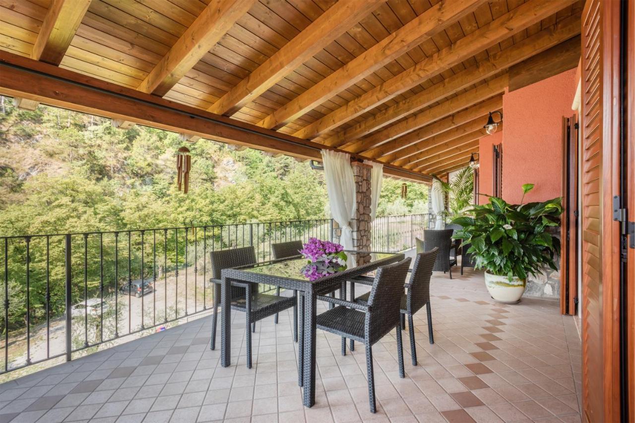 利莫内-苏尔加达Casa Francesca Relax公寓 外观 照片
